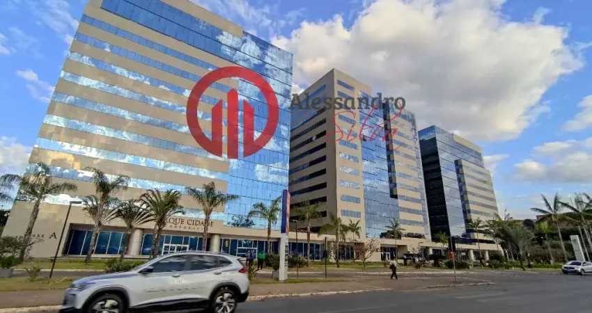 Ponto comercial com 5 salas para alugar na Quadra SCS Quadra 9, Asa Sul, Brasília