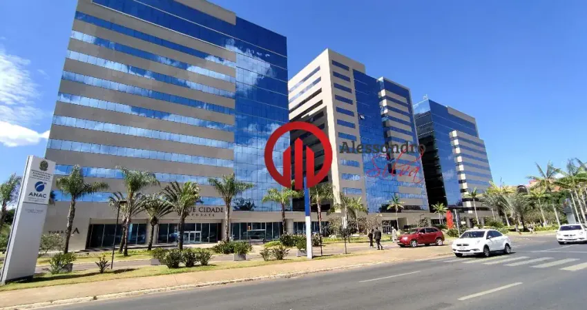 LINDA SALA PARQUE CIDADE CORPORATE