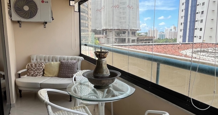 Excelente apartamento Loteamento  Aquarius - Porteira fechada