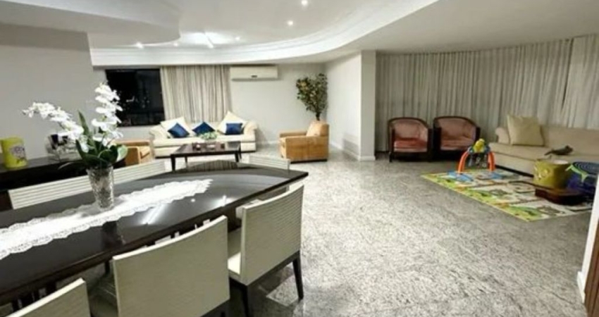 Apartamento 4 Suítes à Venda no Horto Florestal – 255m²