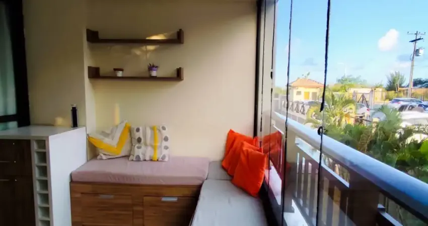 Apartamento com 2 quartos à venda na Alameda Praia do Flamengo, 1, Stella Maris, Salvador