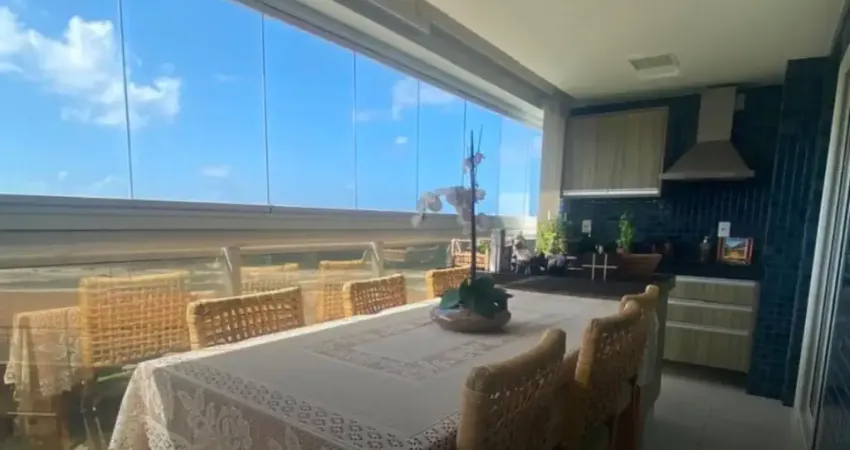 Apartamento com 1 quarto à venda na Avenida Octávio Mangabeira, x, Armação, Salvador