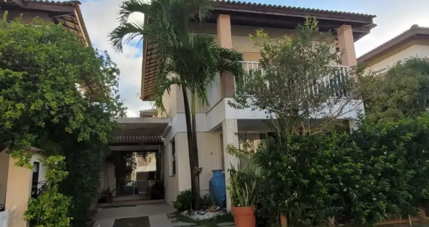 Casa em condomínio fechado com 4 quartos à venda na Alameda Praia de Atalaia, Stella Maris, Salvador
