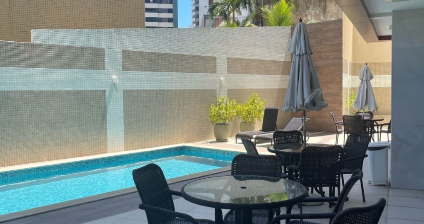 Apartamento com 1 quarto à venda na Rua Gilberto Amado, Armação, Salvador