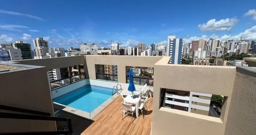 Apartamento com 3 quartos à venda na Rua Território do Rio Branco, Pituba, Salvador