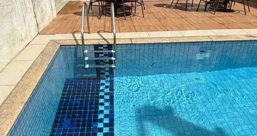 Apartamento com 1 quarto à venda na Avenida Professor Magalhães Neto, x, Pituba, Salvador