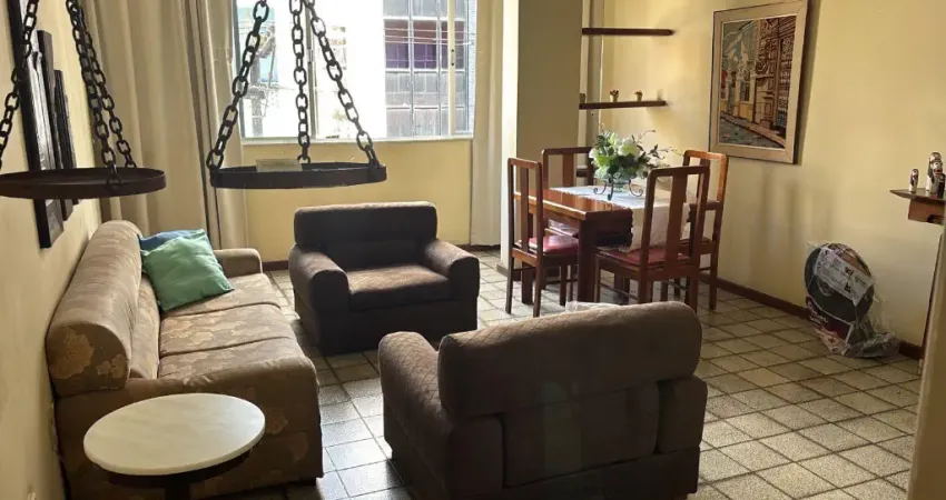 Apartamento com 3 quartos à venda na Rua Barão de Sergy, 19, Barra, Salvador