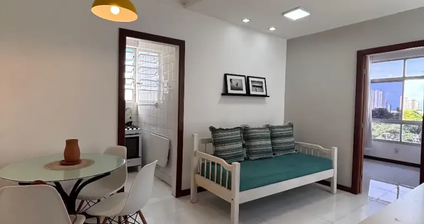 Apartamento para alugar na Rua Sílvio Valente, X, Itaigara, Salvador