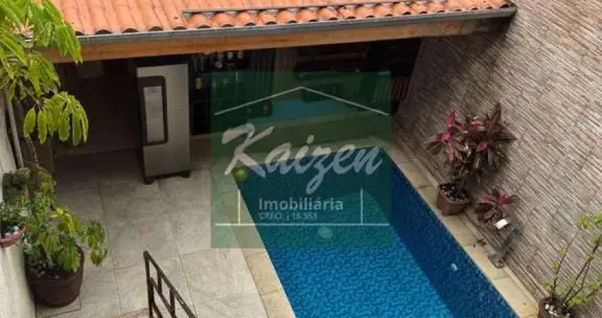 Casa com 3 quartos à venda na Vila Campestre, São Paulo 