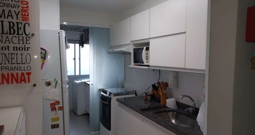 Apartamento com 3 quartos à venda na Vila Campestre, São Paulo 