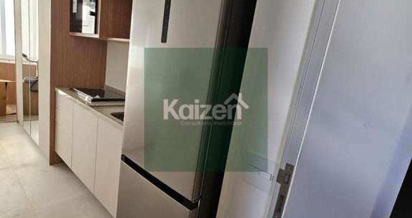 Studio Mobiliado para Aluguel - Alto Padrão e Lazer Completo