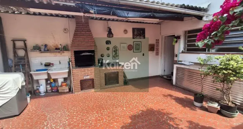 Casa com 3 quartos à venda no Parque Jabaquara, São Paulo