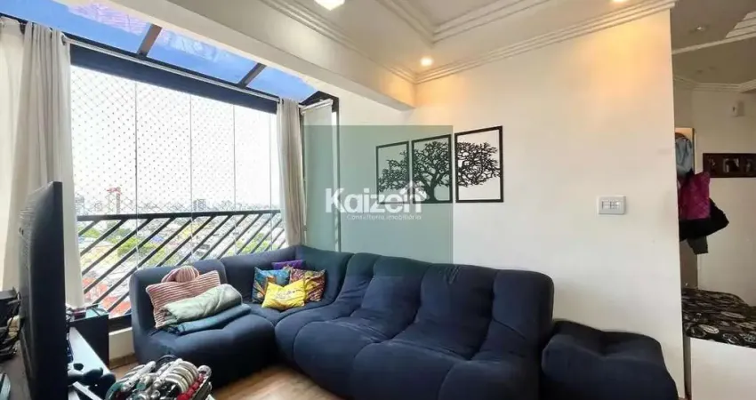 Apartamento com 2 quartos à venda na Vila Santa Catarina, São Paulo 