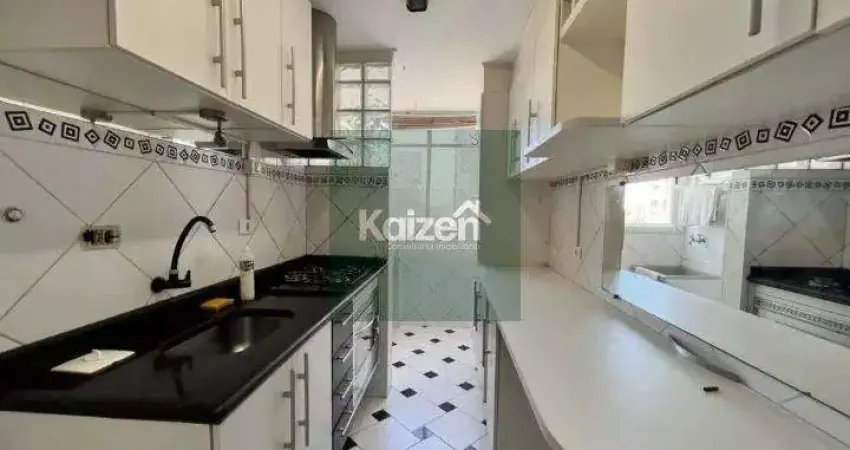 Apartamento com 2 quartos à venda na Vila Campestre, São Paulo
