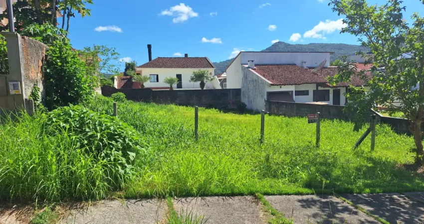 Terreno 360m² à venda no joão paulo, em florianópolis. localizado em área residencial mista (arm 4.5).