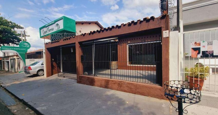 Casa à venda no Jardim Santa Rosália, em Sorocaba/SP.
