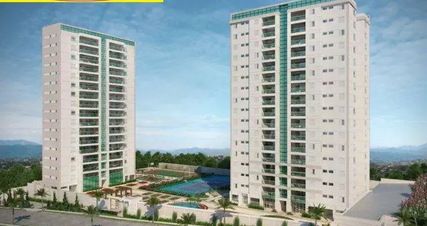 Residencial Mont Royal - Apto em Andar Alto - Vista Para o Centro de Sorocaba.