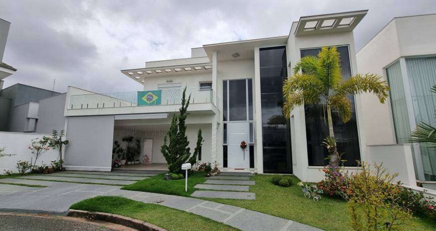 Linda Casa (dos Sonhos) no Condomínio Residencial Parque Esplanada.