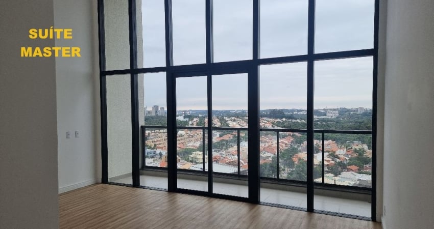 Olga Botanique - Cobertura duplex para venda possui 222 m² com 4 quartos - Sorocaba - SP - OPORTUNIDADE