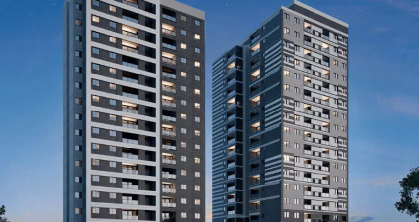 Apartamento com 1 quarto à venda na Rua Vinte e Oito de Outubro, 231, Alto da Boa Vista, Sorocaba