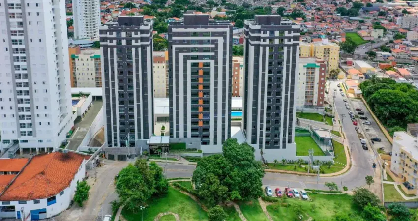 MOBILIADO - Apto Andar Alto–Vista para Centro Sorocaba - Riserva Natura Planeta