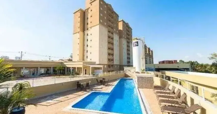 Apartamento no Residencial Alpha Club - 3 Quartos/2 Vagas - Votorantim/SP
