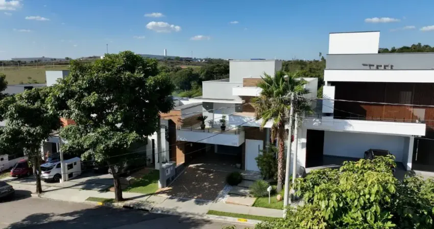 Casa / Sobrado de Alto Padrão à Venda no Ibiti Reserva – Sorocaba/SP