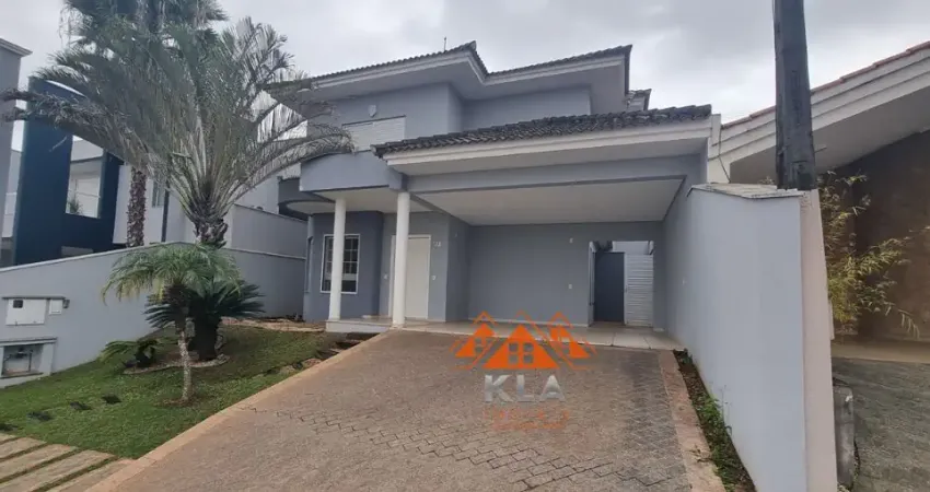 Casa / Sobrado à Venda no Condomínio Ibiti Do Paço / 03 Suítes /Sorocaba/SP