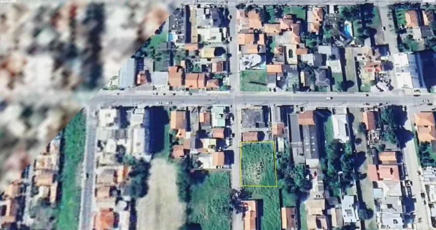 Terreno à venda na Rua Carlos Gomes, Humaitá, Tubarão