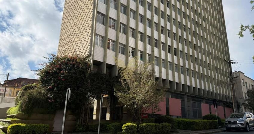 Apartamento com 3 quartos à venda na Rua Saldanha da Gama, 25, Centro, Curitiba