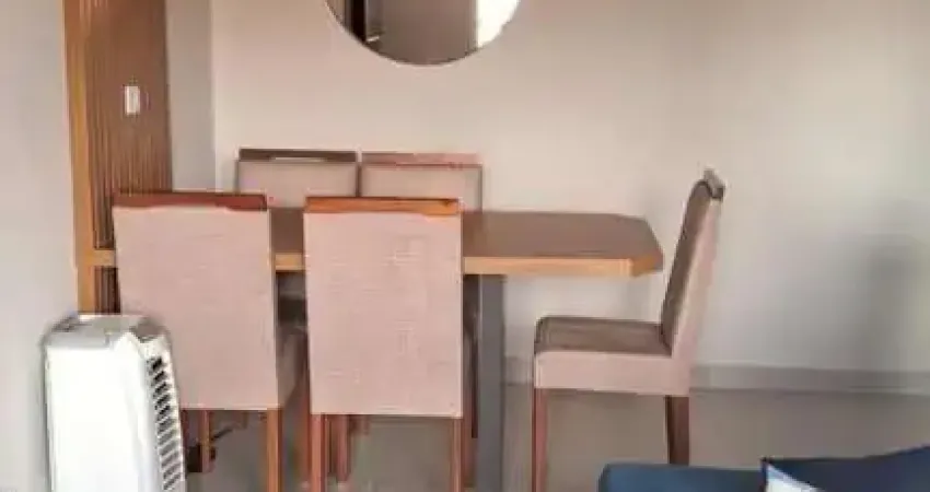 Apartamento para Venda em Uberlândia, Tibery, 2 dormitórios, 1 suíte, 2 banheiros, 1 vaga