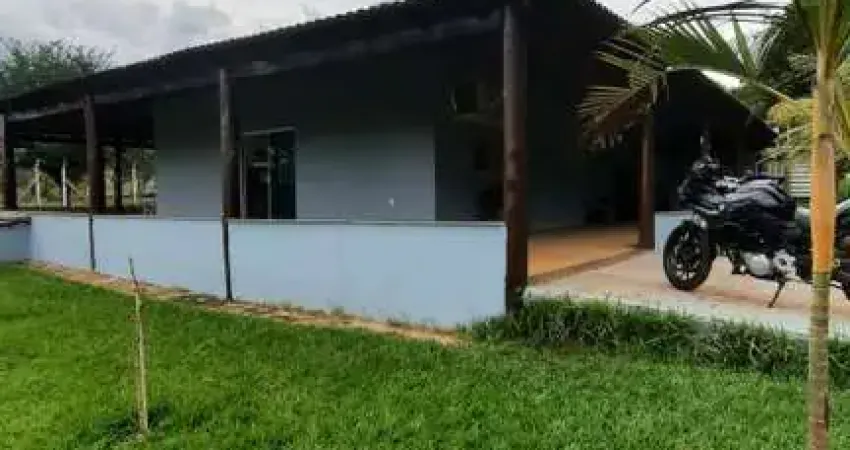 Chácara para Venda em Uberlândia, Chácaras Eldorado, 5 dormitórios, 1 suíte, 3 banheiros, 10 vagas