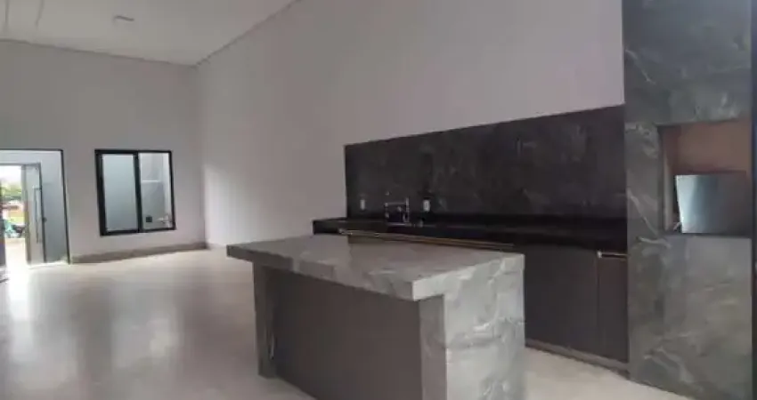 Casa para Venda em Uberlândia, Quintas Alto Umuarama, 3 dormitórios, 1 suíte, 3 banheiros, 2 vagas