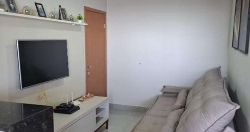 Apartamento para Venda em Uberlândia, Minas Gerais, 2 dormitórios, 1 suíte, 2 banheiros, 1 vaga