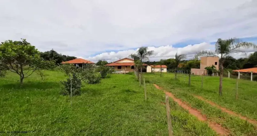 Chácara para venda em uberlândia, chácaras eldorado, 3 dormitórios, 1 suíte, 4 banheiros, 10 vagas