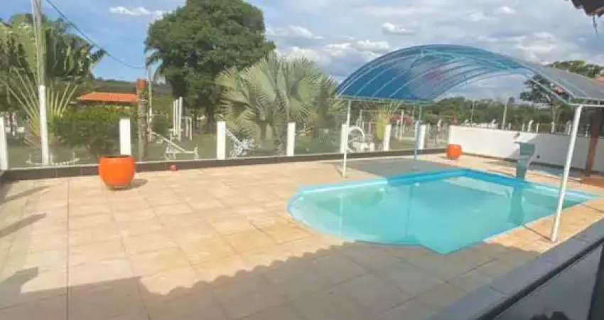 Chácara para venda em uberlândia, chácaras eldorado, 4 dormitórios, 1 suíte, 4 banheiros, 10 vagas