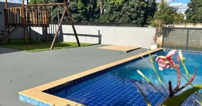 Chácara para venda em uberlândia, morada dos pássaros, 2 dormitórios, 2 banheiros