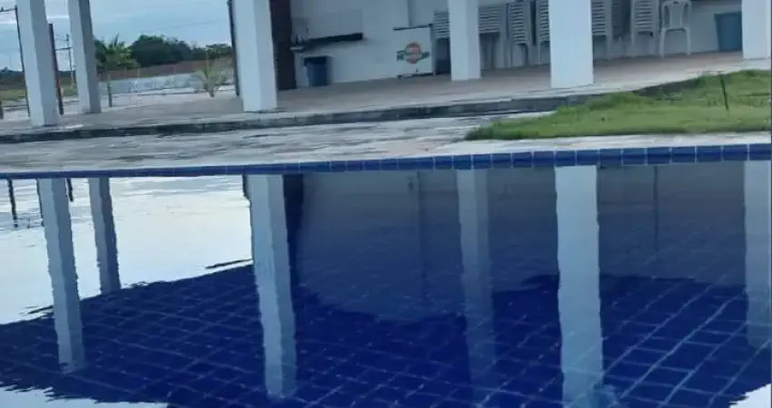 Terreno em condomínio fechado à venda na Rua Raimundo Nonato Ribeiro, 2700, Centro, Trairi