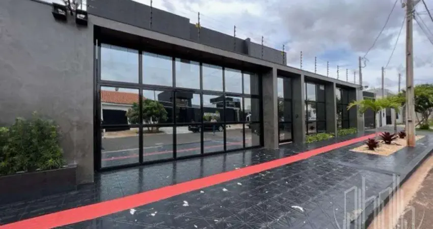 Garagem à venda na Rua Pioneiro Antônio de Ganello, 0000, Jardim Dias I, Maringá