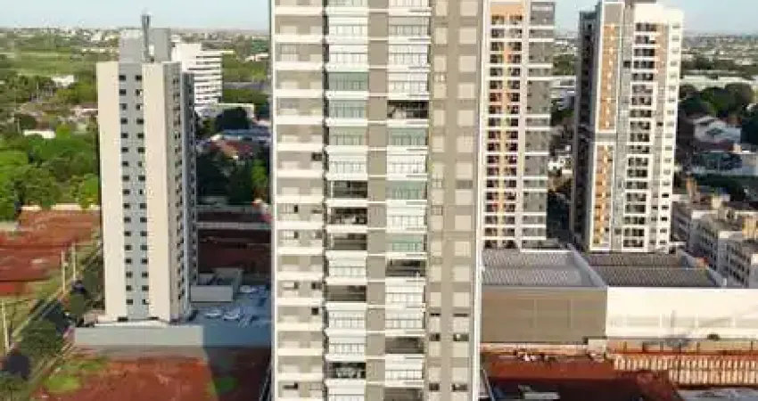 Apartamento à venda em maringá, zona 08, com 3 quartos, com 112 m², ed positano residenza