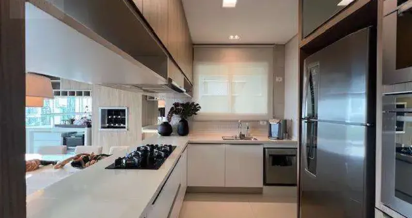 Apartamento à venda em maringá, zona 01, com 3 suítes, com 112 m², ed john wesley