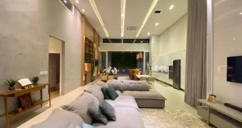 Casa em condomínio fechado com 4 quartos à venda na Rua das Azaléias, 756, Vila Nova, Maringá