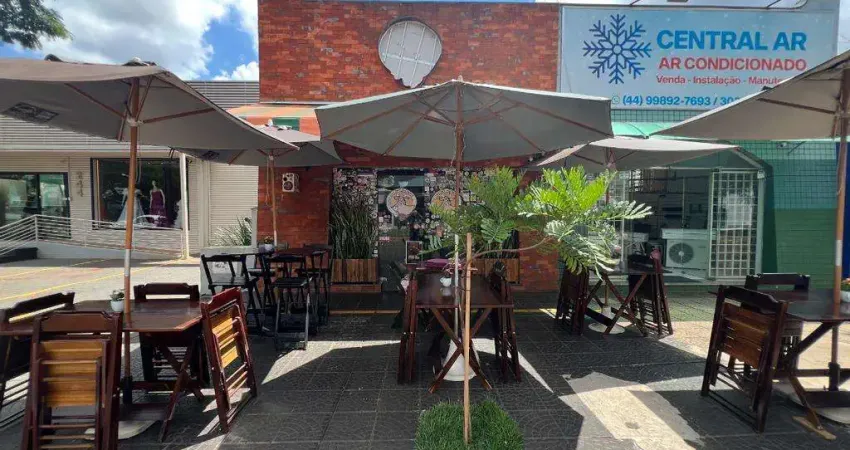 Ponto comercial à venda na Av: Cerro Azul, 228, Zona 02, Maringá