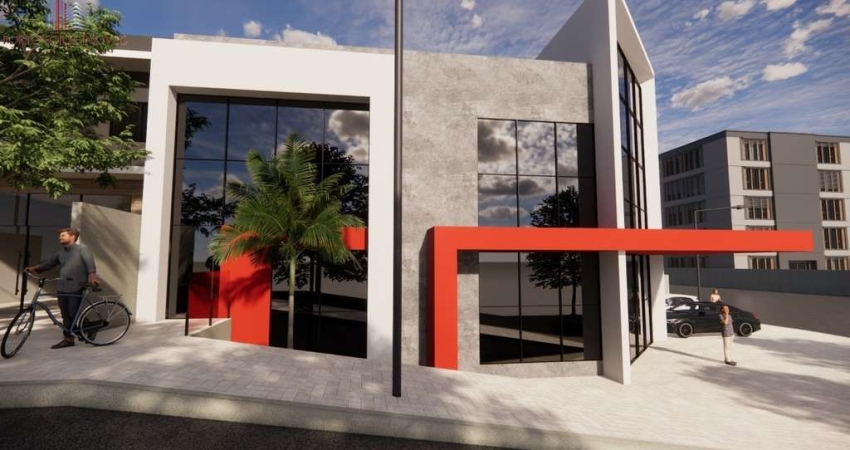 Salão comercial para locação ou venda em Indaiatuba