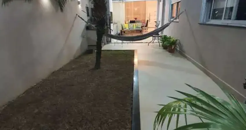 Aluguel de Casa em Condomínio de Alto Padrão em Indaiatuba-SP - 3 quartos, 1 suíte, 2 salas, 3 vagas, 132m².