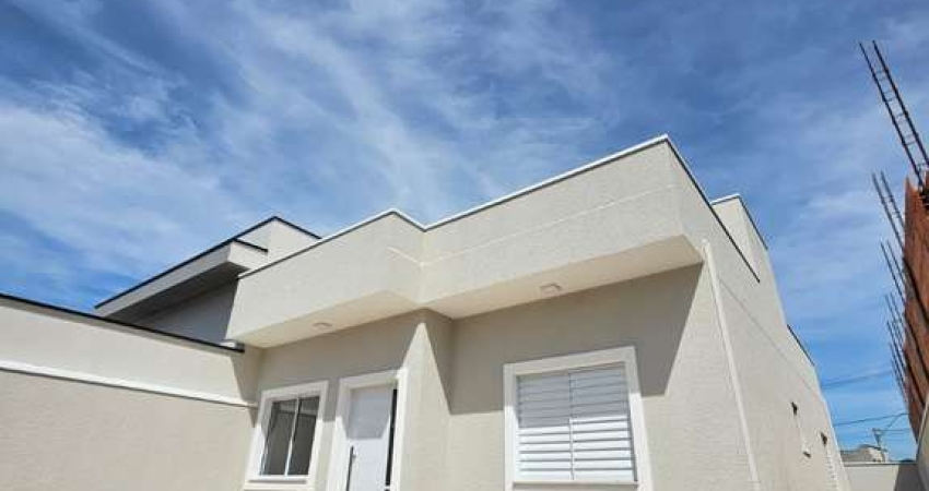 Casa à venda em Indaiatuba-SP, Jardim Casablanca: 2 quartos, 1 sala, 2 vagas, 60m² de área. Confira já!