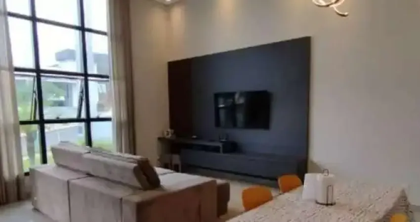 Imperdível: Casa em condomínio à venda em Indaiatuba-SP, Jd Laguna Indaiatuba. 3 quartos, 3 suítes, 2 salas, 5 banheiros, 3 vagas, 173m².