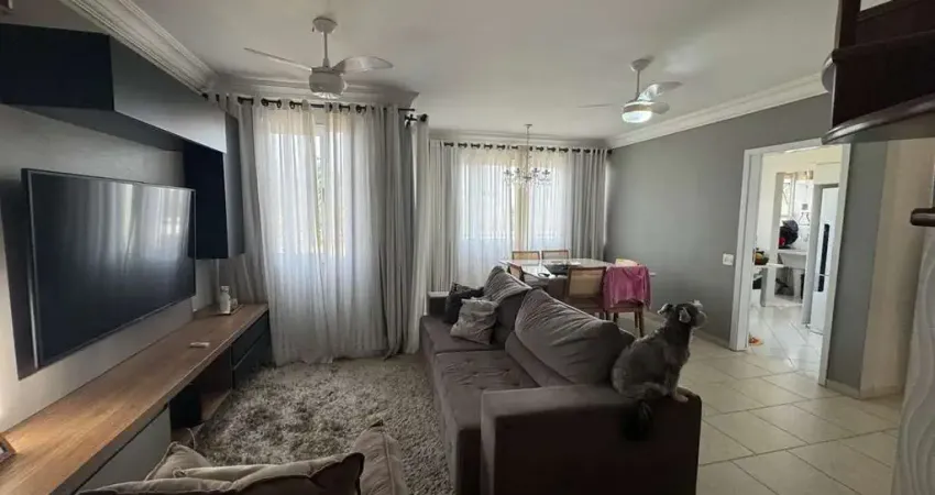 Maravilhoso apartamento à venda em Indaiatuba-SP, na Vila Sfeir: 3 quartos, 1 suíte, 2 salas, 2 banheiros, 2 vagas de garagem, 146m² de área.