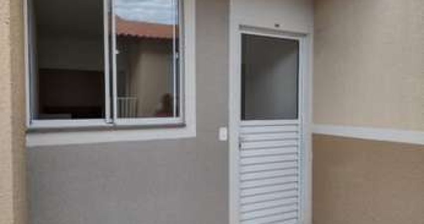 Apartamento à venda em Indaiatuba-SP, no bairro Villa Vic: 2 quartos, 1 vaga, 43m² de área. Aproveite!
