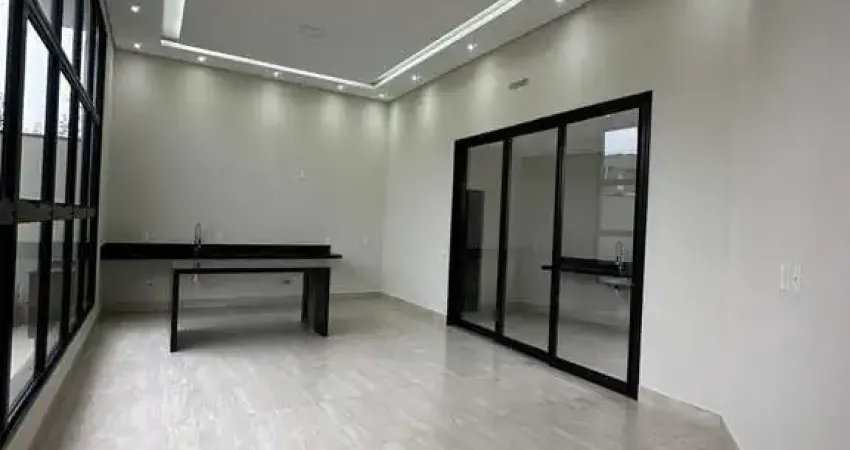 Imóvel Exclusivo: Casa em Condomínio à Venda em Indaiatuba-SP, Jardins do Império - 3 Quartos, 1 Suíte, 1 Sala, 3 Vagas, 160m².